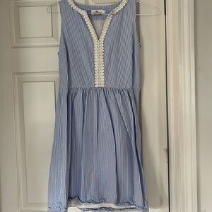 Vineyard Vines Sear Sucker Dress